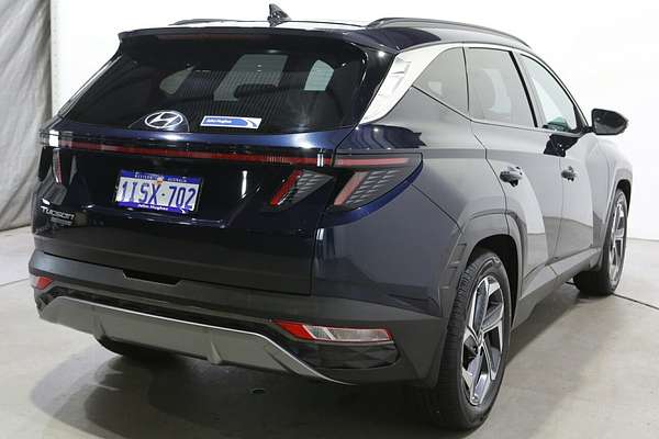 2021 Hyundai Tucson Highlander NX4.V1