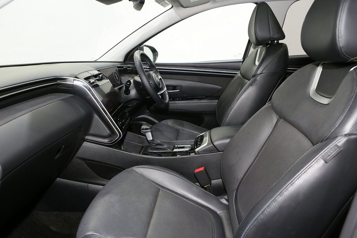 2021 Hyundai Tucson Highlander NX4.V1