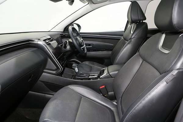 2021 Hyundai Tucson Highlander NX4.V1
