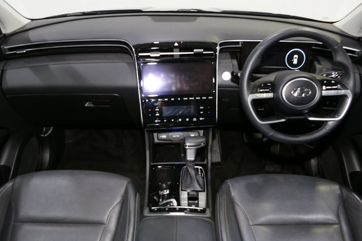 2021 Hyundai Tucson Highlander NX4.V1