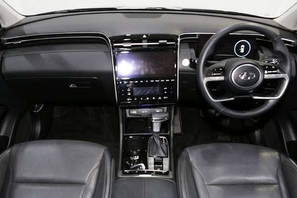 2021 Hyundai Tucson Highlander NX4.V1