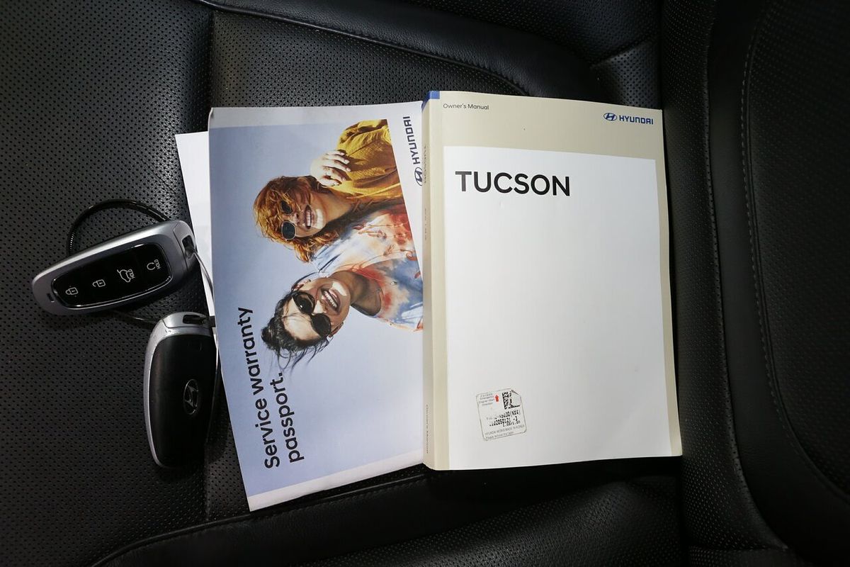 2021 Hyundai Tucson Highlander NX4.V1