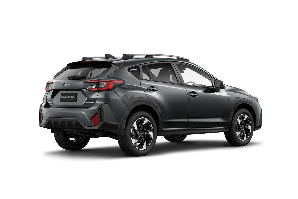 2025 Subaru Crosstrek 2.0R G6X