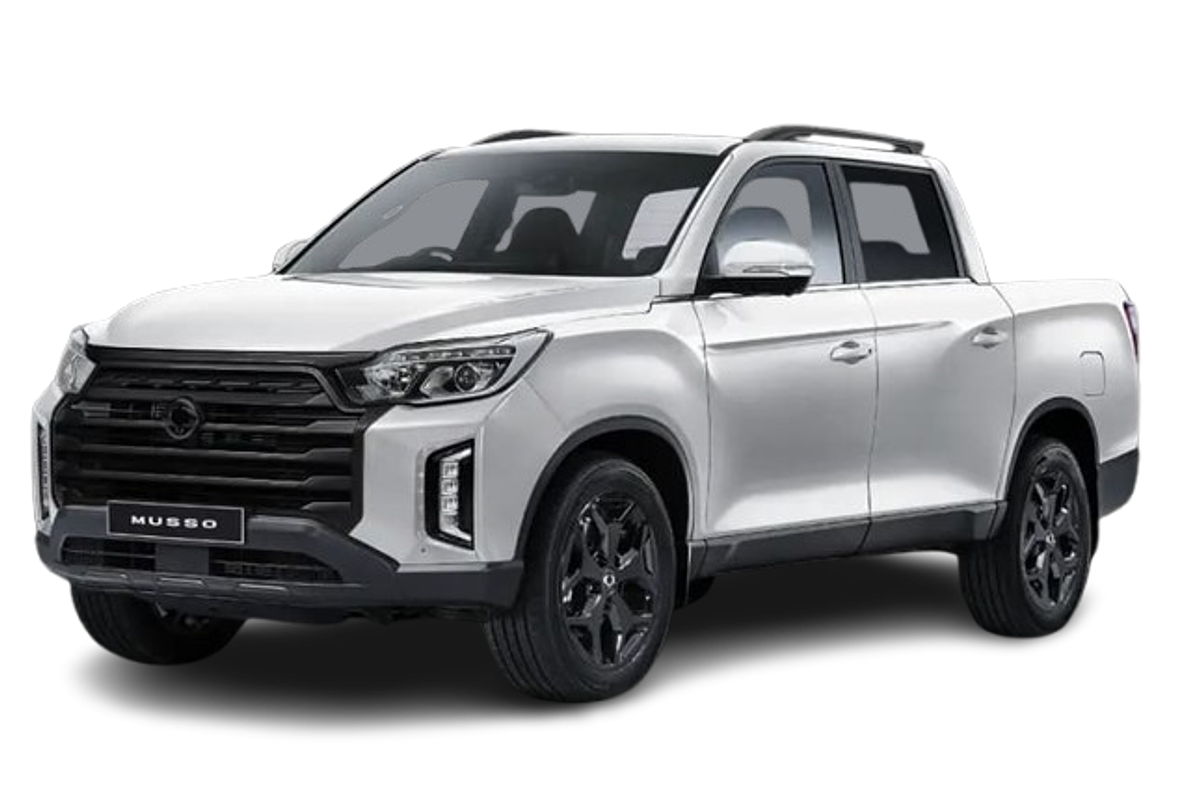 2025 KGM SsangYong Musso Adventure Q261 4X4 LWB