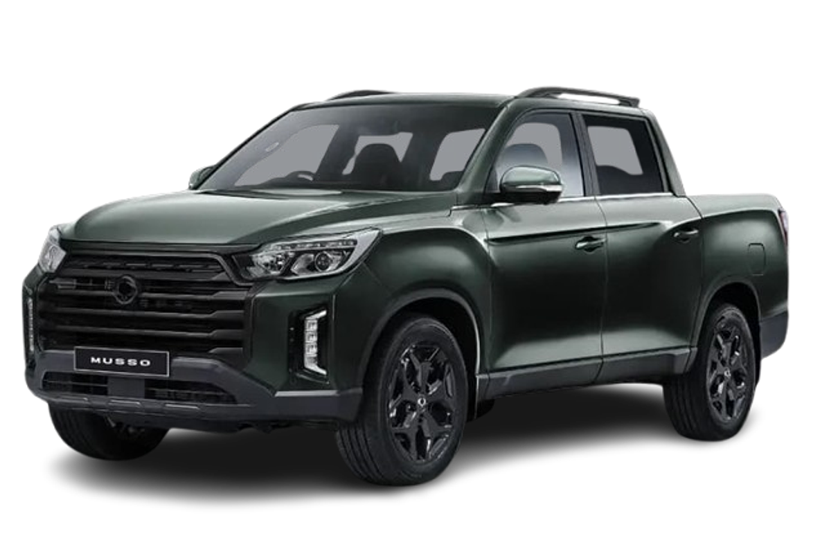 2025 KGM SsangYong Musso Adventure Q261 4X4