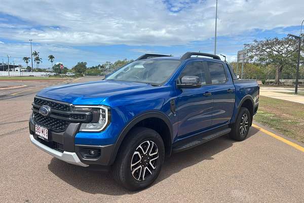2024 Ford Ranger Sport 4X4 3.0L