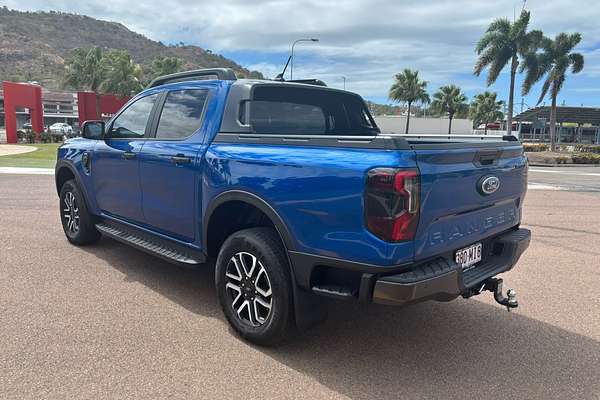 2024 Ford Ranger Sport 4X4 3.0L