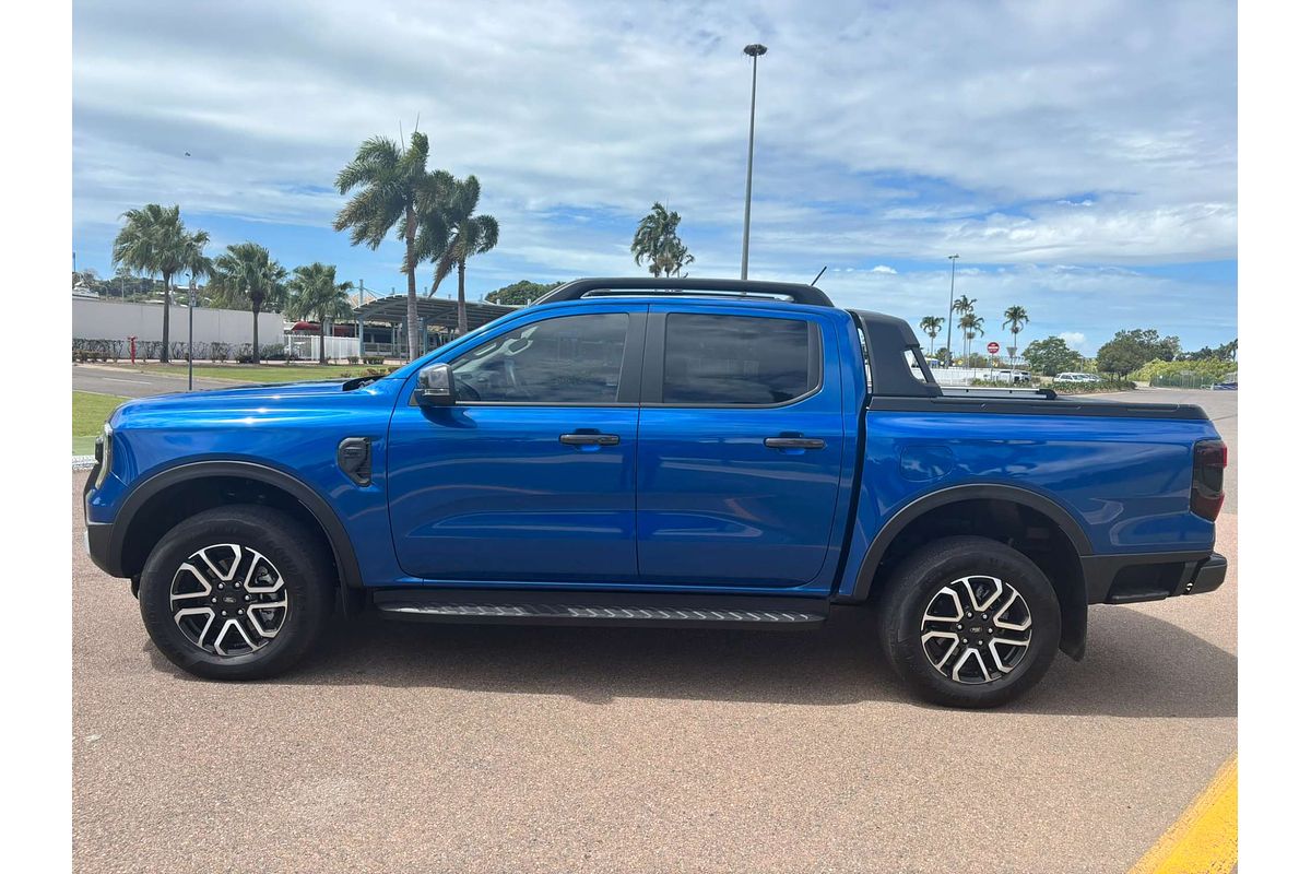 2024 Ford Ranger Sport 4X4 3.0L