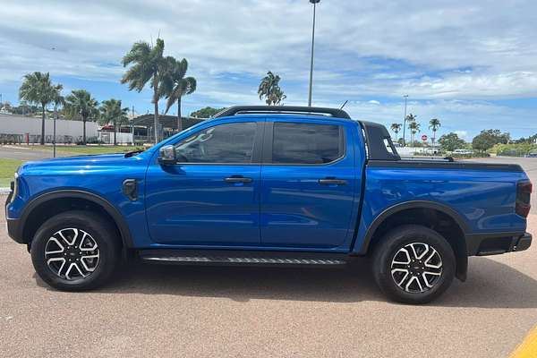 2024 Ford Ranger Sport 4X4 3.0L