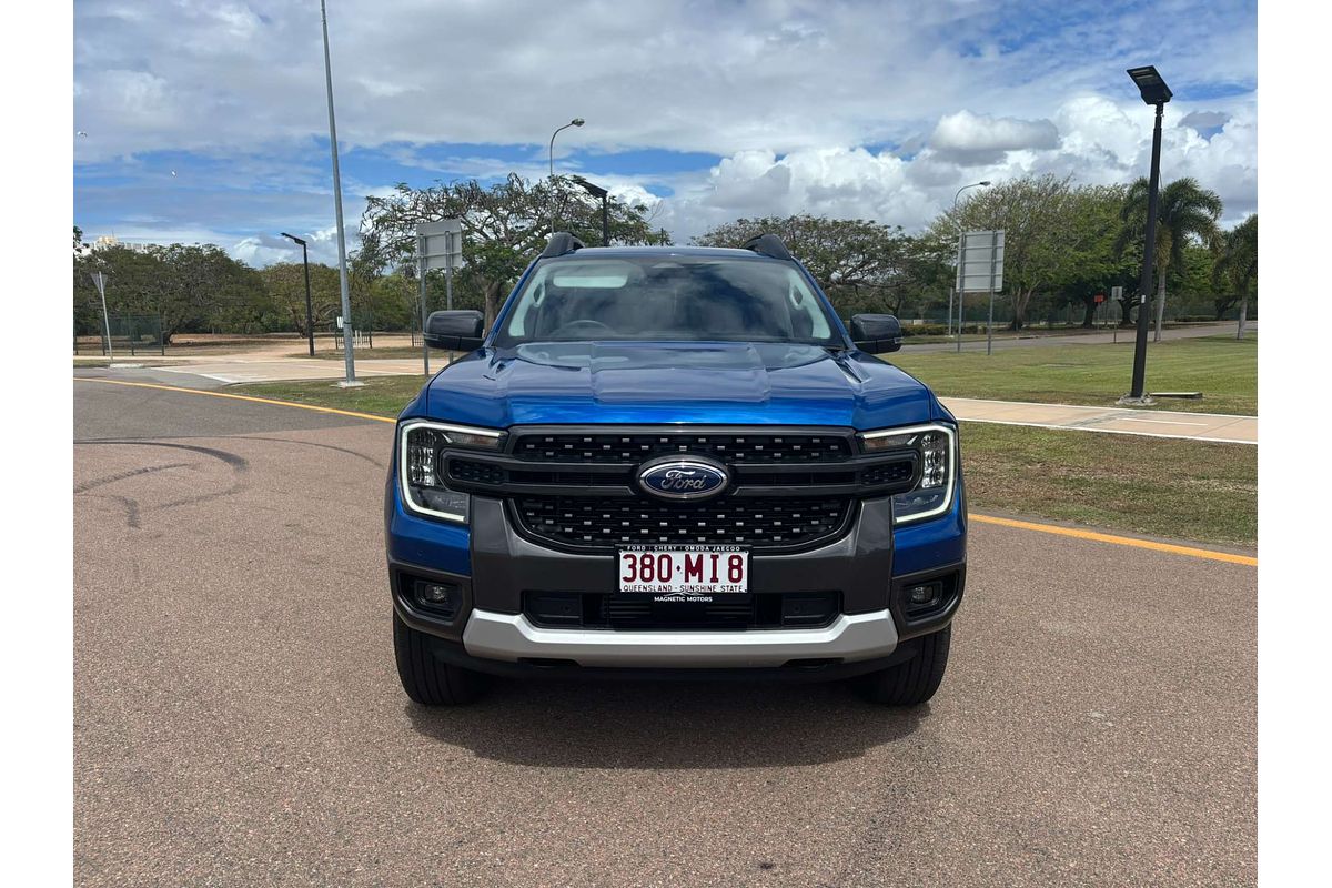 2024 Ford Ranger Sport 4X4 3.0L