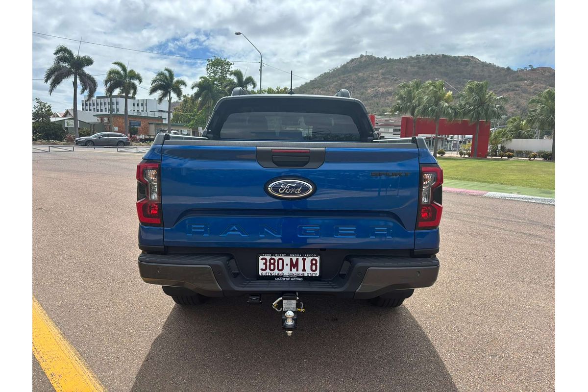 2024 Ford Ranger Sport 4X4 3.0L