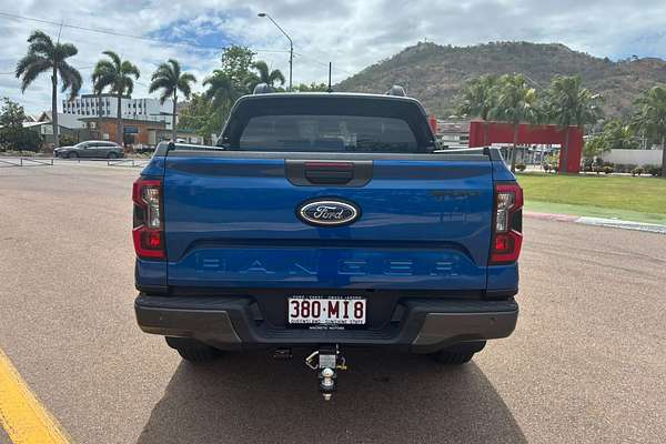 2024 Ford Ranger Sport 4X4 3.0L