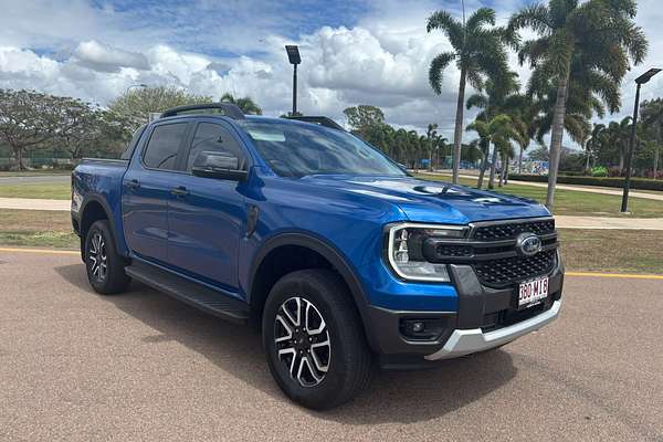 2024 Ford Ranger Sport 4X4 3.0L