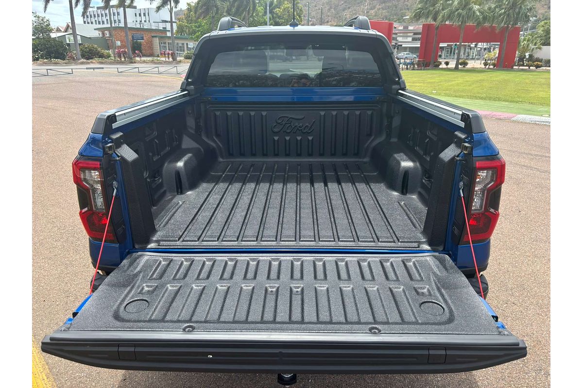 2024 Ford Ranger Sport 4X4 3.0L