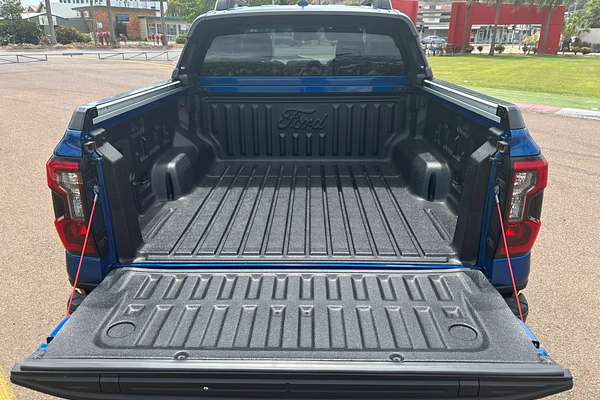 2024 Ford Ranger Sport 4X4 3.0L