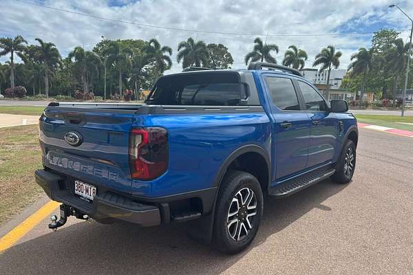 2024 Ford Ranger Sport 4X4 3.0L