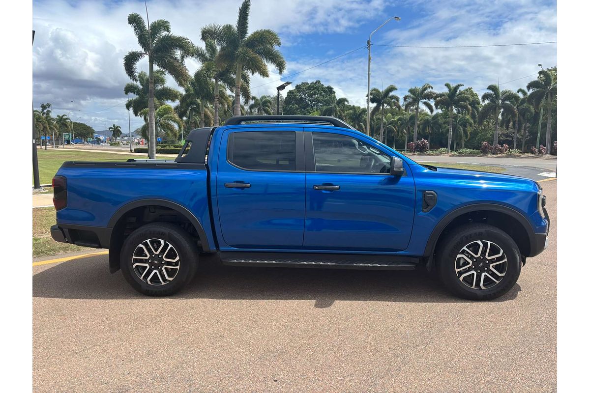 2024 Ford Ranger Sport 4X4 3.0L