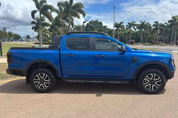 2024 Ford Ranger Sport 4X4 3.0L