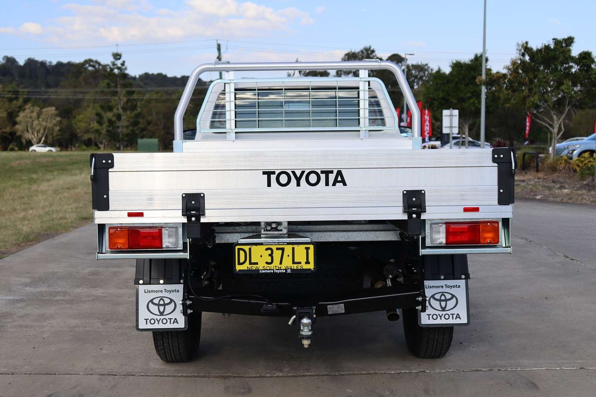 2024 Toyota Hilux SR GUN126R 4X4