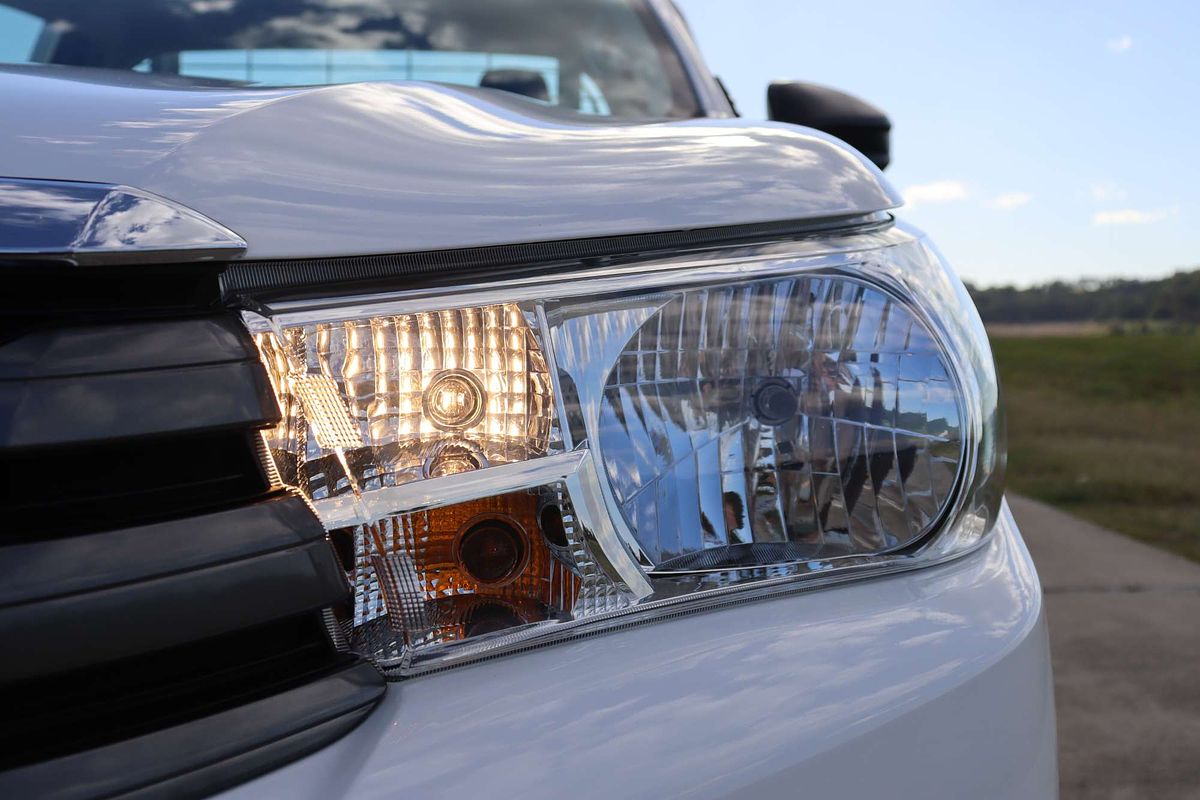 2024 Toyota Hilux SR GUN126R 4X4