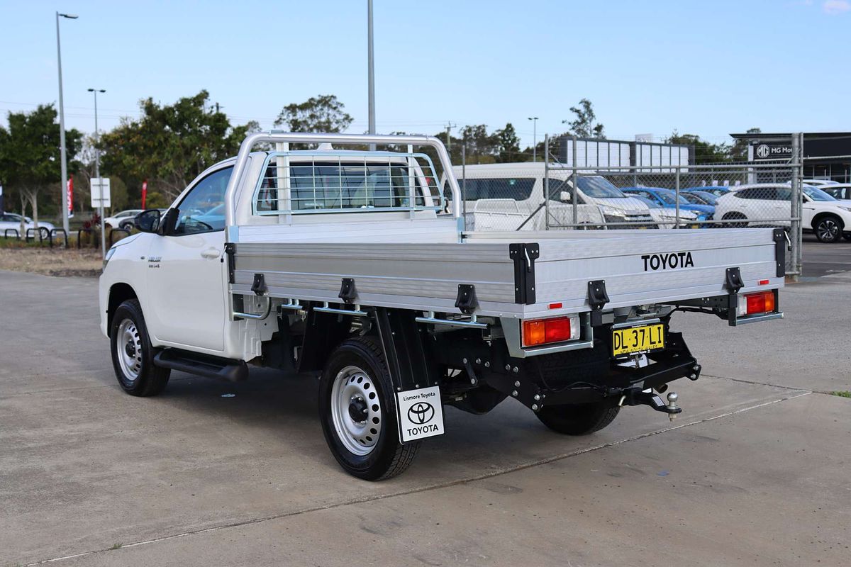 2024 Toyota Hilux SR GUN126R 4X4