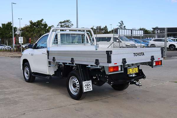 2024 Toyota Hilux SR GUN126R 4X4