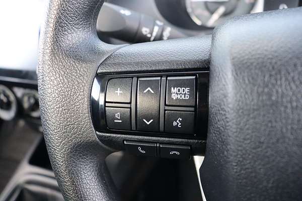 2024 Toyota Hilux SR GUN126R 4X4