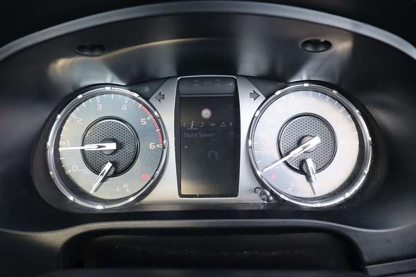 2024 Toyota Hilux SR GUN126R 4X4