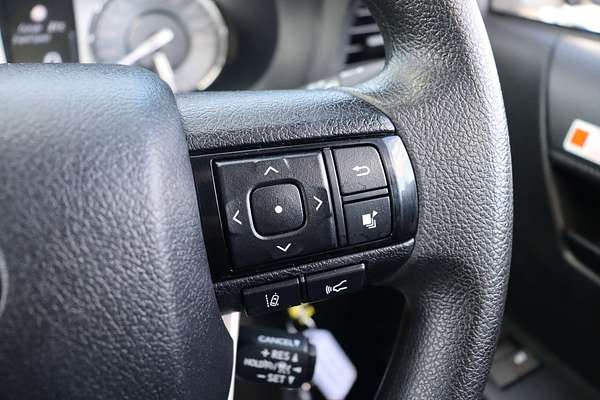 2024 Toyota Hilux SR GUN126R 4X4
