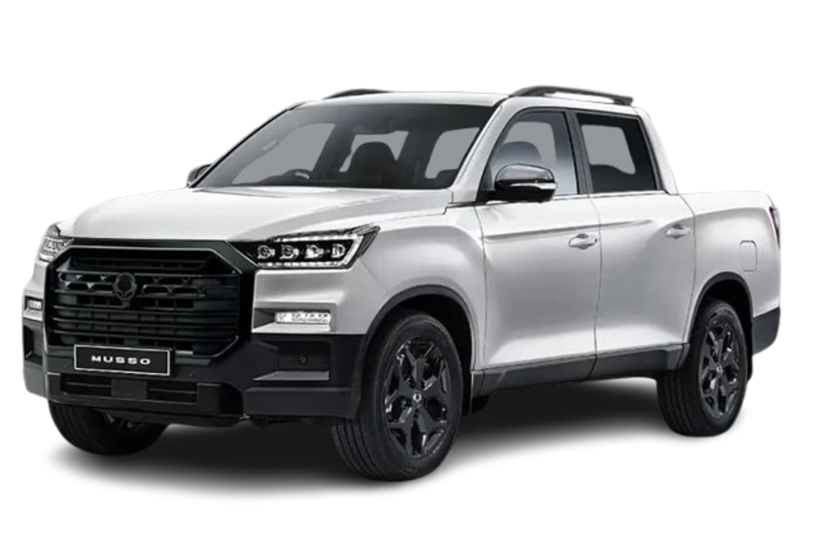 2024 KGM SsangYong Musso Ultimate Q261 4X4