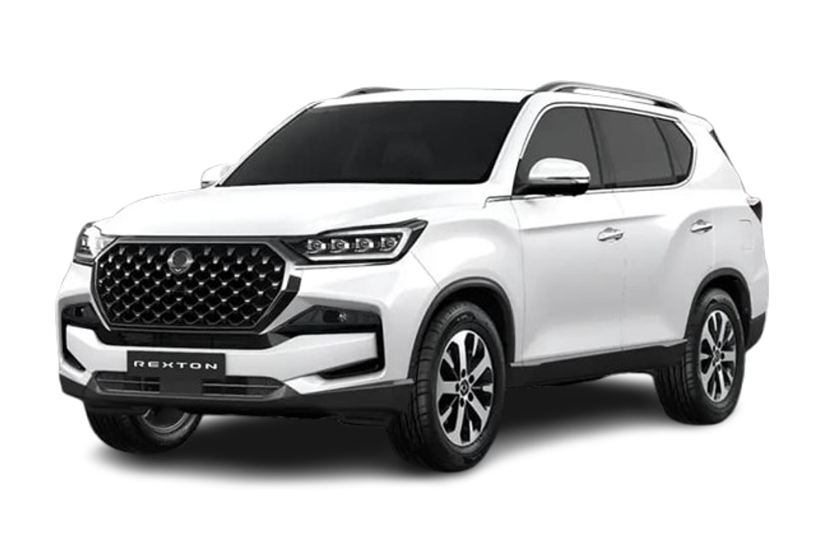 2025 KGM SsangYong Rexton ELX Y461