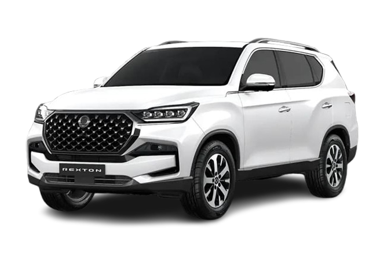 2025 KGM SsangYong Rexton ELX Y461