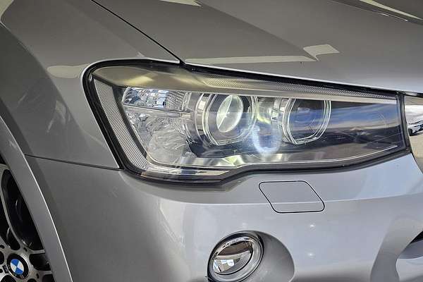 2017 BMW X4 xDrive35i F26