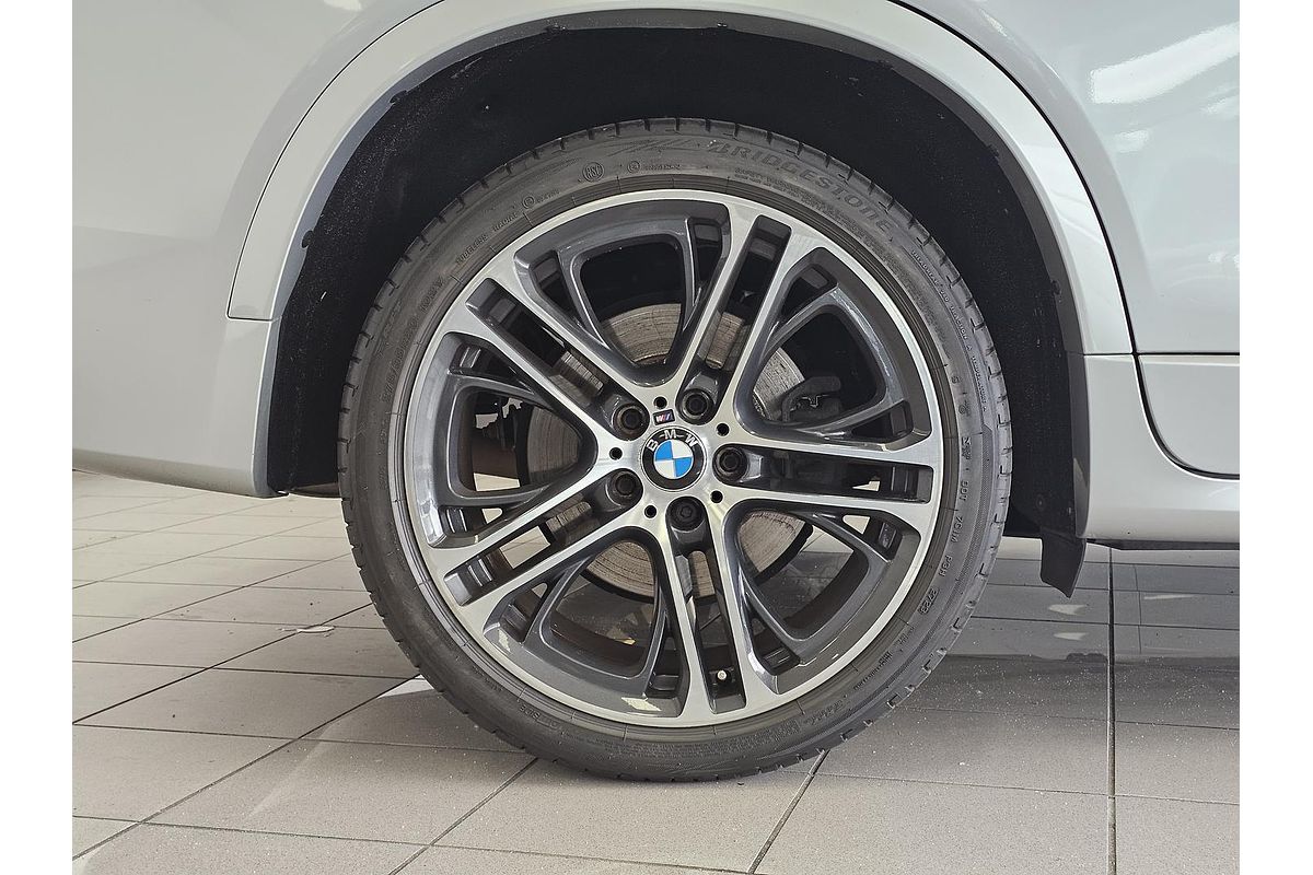 2017 BMW X4 xDrive35i F26
