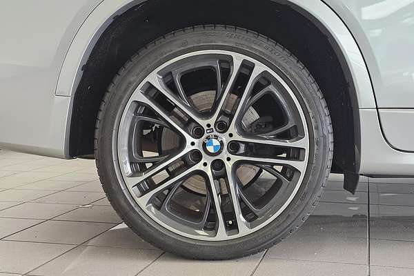 2017 BMW X4 xDrive35i F26