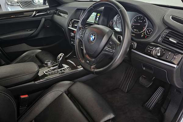 2017 BMW X4 xDrive35i F26