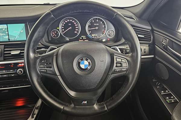 2017 BMW X4 xDrive35i F26