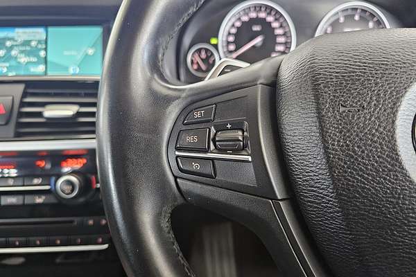 2017 BMW X4 xDrive35i F26