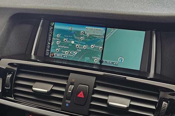 2017 BMW X4 xDrive35i F26