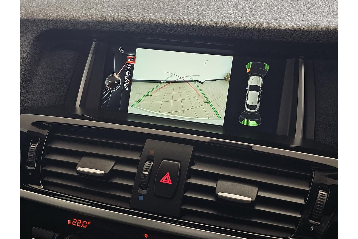 2017 BMW X4 xDrive35i F26