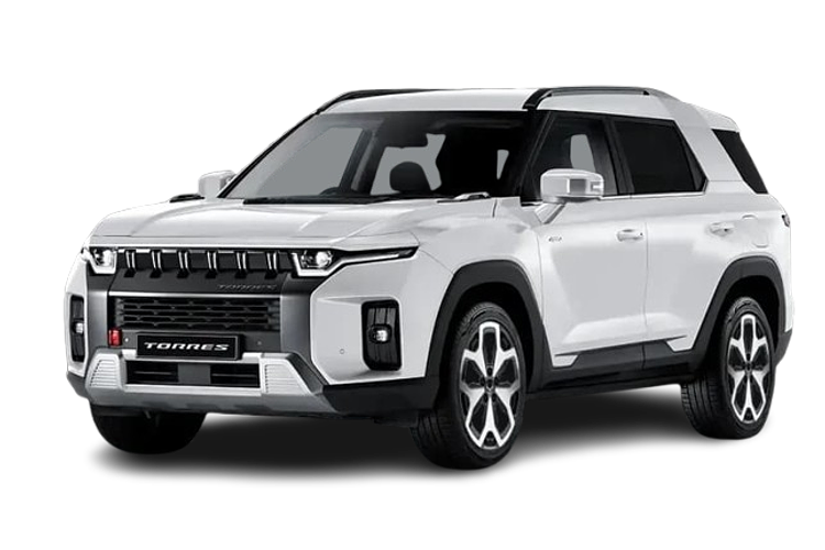 2024 KGM SsangYong Torres Adventure J116
