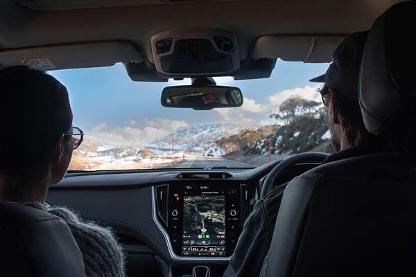 2025 Subaru Outback AWD Touring 6GEN