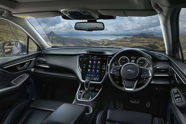 2025 Subaru Outback AWD Touring 6GEN