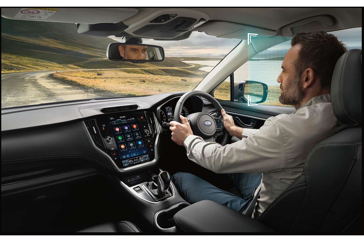 2025 Subaru Outback AWD Touring 6GEN