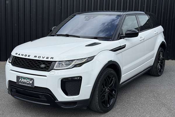 2017 Land Rover Range Rover Evoque TD4 180 HSE Dynamic L538