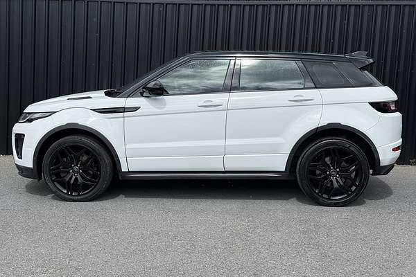 2017 Land Rover Range Rover Evoque TD4 180 HSE Dynamic L538