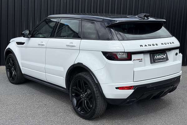 2017 Land Rover Range Rover Evoque TD4 180 HSE Dynamic L538