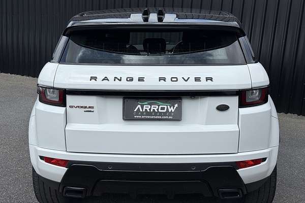 2017 Land Rover Range Rover Evoque TD4 180 HSE Dynamic L538