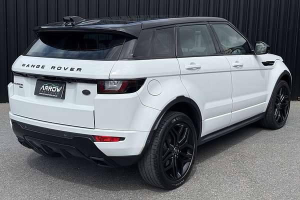 2017 Land Rover Range Rover Evoque TD4 180 HSE Dynamic L538