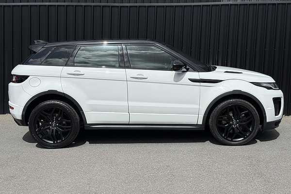 2017 Land Rover Range Rover Evoque TD4 180 HSE Dynamic L538